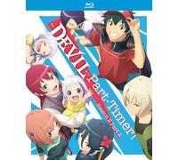 Il diavolo è un part-timer! – Stagione 02 Parte 2 – Blu-ray – Crunchyroll