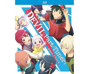 Il diavolo è un part-timer! - Stagione 02 Parte 2 [Blu-ray]