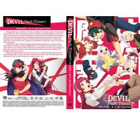 Il diavolo è un part-timer (Stagione 1 e 2: VOL.1 - 25 End) ~ Versione ingle...