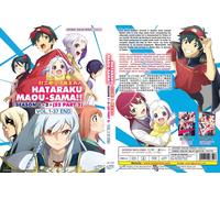 Il diavolo è un part-timer (Stagione 1 e 2: VOL.1 - 37 fine) ~ doppiaggio in...