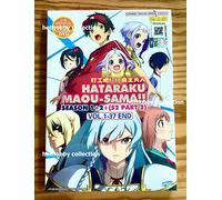 Il diavolo è un part-timer (Stagione 1 e 2: VOL.1 - 37 fine) ~ doppiaggio in...