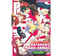 Il diavolo è un part-timer (Stagione 2 - Parte 2) ~ Doppiaggio e sottotitolo...