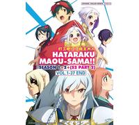 Il diavolo è un part-timer (VOL.1 - 37 End) ~ Doppiato e sottotitolo in ingl...