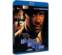 Il diavolo in blu (El Demonio Vestido de Azul) Bluray Import Resen - Audio ITA
