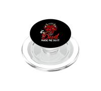 Il diavolo me l'ha fatto fare PopSockets PopGrip per MagSafe