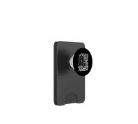 Il diavolo mi vide con la testa abbassata e pensò di aver vinto PopSockets PopWallet per MagSafe