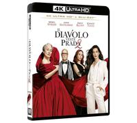Il Diavolo Veste Prada 2 - 4K (Bd 4K + Bd Hd)