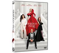 IL DIAVOLO VESTE PRADA 2 DVD PRENOTAZIONE USCITA 6/8/2026