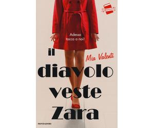 Il diavolo veste Zara - Valenti Mia