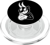Il Diavolo Vintage Cartoon PopSockets PopGrip per MagSafe