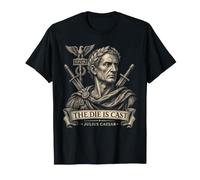 Il Die è Cast Giulio Cesare Guerriero Romano Maglietta