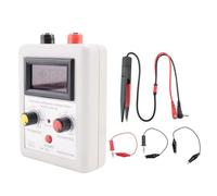 Il dielettrico resiste alla progettazione resistente degli urti del tester DC120V-2700V per l'ABS del tester di resistenza dei sistemi elettrici di risoluzione dei problemi