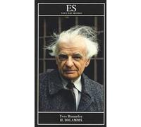 Il digamma. Testo francese a fronte