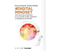 Il digital mindset. Che cosa serve davvero in un mondo di dati, algoritmi e intelligenza artificiale