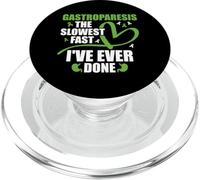 Il Digiuno Più Lento Che Abbia Mai Fatto - Consapevolezza PopSockets PopGrip per MagSafe