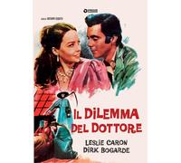 Il Dilemma Del Dottore (DVD) Caron Bogarde Morley Robinson Aylmer Gwynn Delaney