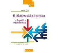 Il dilemma della sicurezza nella politica internazionale