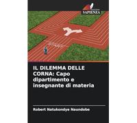IL DILEMMA DELLE CORNA: Capo dipartimento e insegnante di materia
