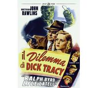 Il Dilemma Di Dick Tracy (DVD) Byrd Latell