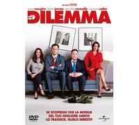Il Dilemma (DVD) Vaughn James Connelly Ryder Tatum Latifah