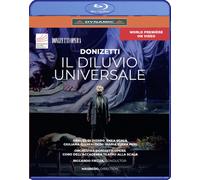 Music Blu-Ray Donizetti / Gilardoni / Orchestra Donizetti Opera - Il Diluvio Uni