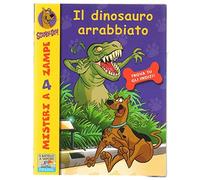 Il dinosauro arrabbiato
