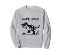 Il Dinosauro Offline Felpa