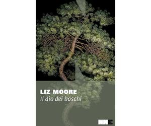 Il Dio Dei Boschi Liz Moore Ed NNE libro 2024 Letteratura Americana Noir Dramma
