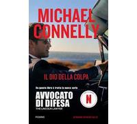 Il dio della colpa. Ediz. tie-in