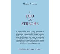 Libri Murray Margaret A. - Il Dio Delle Streghe