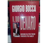 Il dio denaro