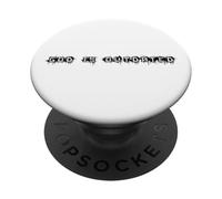 Il Dio è antiquato Paganesimo Goth Metal Dark Ambient PopSockets PopGrip Adesivo
