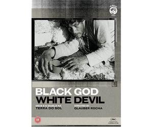 Il Dio nero e il diavolo biondo / Black God, White Devil ( Deus e o Diabo na Terra do Sol ) ( God and the Devil in the Land of the Sun ) [ Origine UK, Nessuna Lingua Italiana ]