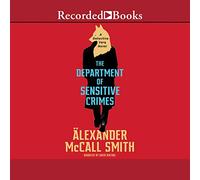 Il Dipartimento dei Crimini Sensibili (romanzi Detective Varg, Libro 1)