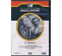 Il dipinto - Gli sceneggiati Rai Giallo e Mistero - Fabbri Editori [DVD]