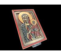 Il dipinto - l'icona della Madonna di Częstochowa - VERONESE (WU76612A4)