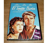 Il Dire da Pistone (The Crimson Pirate) DVD Sigillato Avventure (Senza