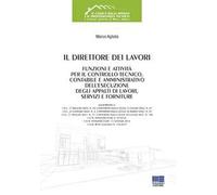 Il direttore dei lavori