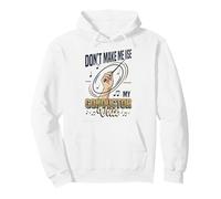 Il Direttore Musicale Non Mi Fa Usare la Voce del Direttore d'orchestra Felpa con Cappuccio