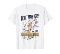 Il Direttore Musicale Non Mi Fa Usare la Voce del Direttore d'orchestra Maglietta