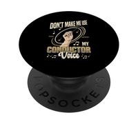 Il direttore musicale non mi fa usare la voce del direttore d'orchestra PopSockets PopGrip Adesivo