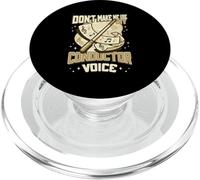 Il direttore musicale non mi fa usare la voce del direttore d'orchestra PopSockets PopGrip per MagSafe