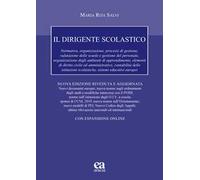 Il dirigente scolastico. Nuova ediz. Con espansione online