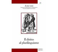Il diritto al plurilinguismo