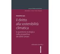 Il diritto alla sostenibilità climatica