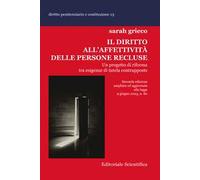 Il diritto all'affettività delle persone recluse. Un progetto di riforma tra esigenze di tutela contrapposte