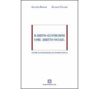 Il diritto all'istruzione come «diritto sociale»