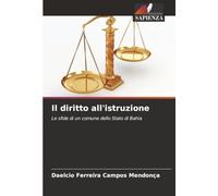 Il diritto all'istruzione: Le sfide di un comune dello Stato di Bahia