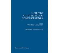 Il diritto amministrativo come esperienza