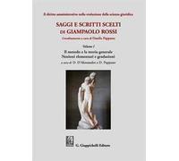 Il diritto amministrativo nella evoluzione della scienza giuridica